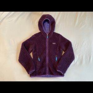 Women’s Patagonia Retro X Cardigan Hooded Jacket